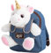 Naturally KIDS Unicorn Backpack, Unicorn Gifts for Girls, Unicorn Toys, Toddler Toys, 3 Year Old Girl Gifts