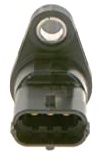 BOSCH Sensor, Nockenwellenposition 0232103069 | Kompatibel mit: CITROËN C1, C1 II, DAIHATSU COPEN, CUORE VII, MATERIA, SIRION, SIRION, TERIOS, TERIOS, YRV, PEUGEOT 107, 108