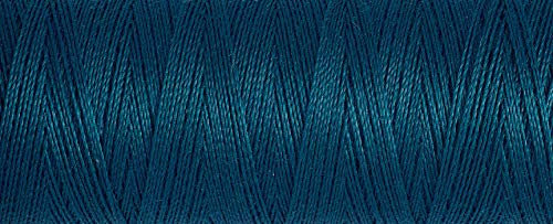 Gutermann Sew All Polyester Thread, 100Mtr, Jewel Green (0870)