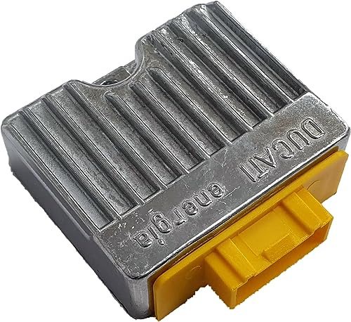 Spannungsregler Piaggio, 5-polig für Ducati 50 4T, 9693825