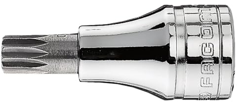 FACOM SV.10B 1/2 Connector with XZN Screw Insert 10mm