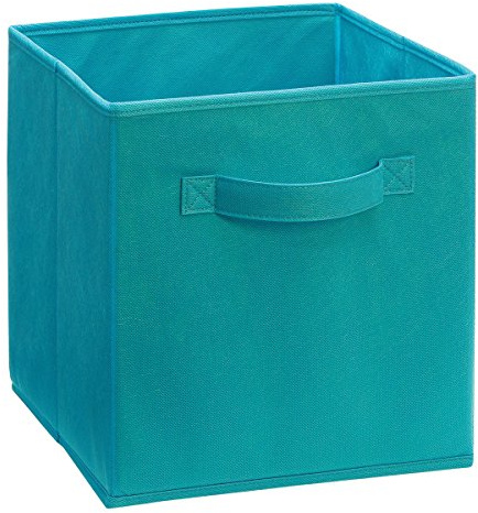 ClosetMaid Fabric Drawer, Ocean Blue, 26.7 x 26.7 x 29.7 cm