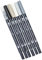 Tombow ABT Dual Brush Pen includes Blender Pen - Grey Colours (Pack of 6)