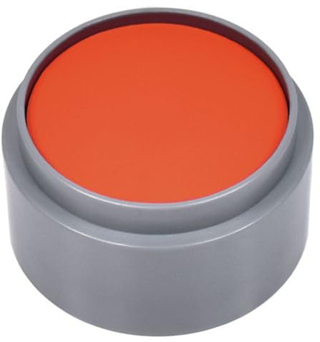 Maquillaje en crema 15 ml. color naranja