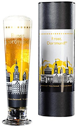 Stadtbummler Bierglas