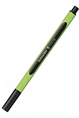 SCHNEIDER Schreibgeräte Fineliner Link-It, 0, 4 mm, Sapphire-Black