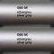 Unbekannt 5,08€/m² Rapid Teck® Matt Folie - 090 Silber - Klebefolie - 5m x 1,26m - Folie Matt Plotterfolie - Klebefolie selbstklebend - auch als Moebelfolie - Dekofolientage