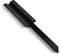 1 x SleeperFit 2-Tier Straight Timber Heavy Duty Railway Sleeper Bracket Driveway Path Pathway Retaining Walls Planters Edge Edging Bracket - Black Easy Installation