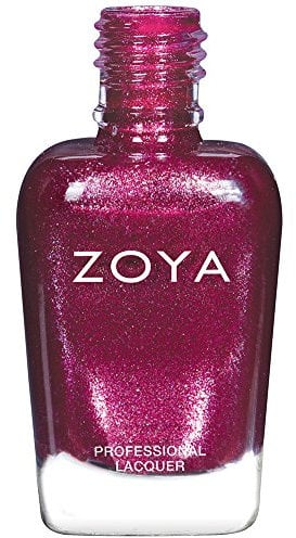 ZOYA Urban Grunge Holo Metallics Nail Polish, Britta 15ml