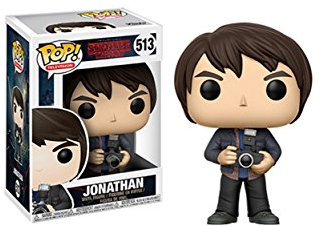 Funko 14426 Stranger Things Brenner Pop Vinyl Figure