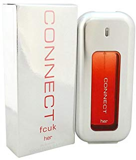 French Connection UK Fcuk Connect WREE-907 Women's Eau De Toilette 100 ml