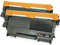 Toner Experte TN2220 TN2010 Tonerkartusche Ersatz für Brother TN-2010 Kompatible für MFC-7460DN MFC-7360N HL-2250DN DCP-7055W DCP-7055 FAX-2840 (2 Schwarz)
