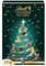 Lindt - Calendrier de l'Avent - Assortiment de Chocolats au Lait, Noirs et Blancs - Idéal pour Noël, 221g