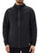 Reebok Herren Training Supply Fz Hood Kapuzenpullover, schwarz, Small