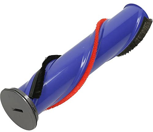 Dyson 967485-01 Hartwalze Rolle Blau Für V8 Düse 4-Speichen Ersatzteil Zubehör