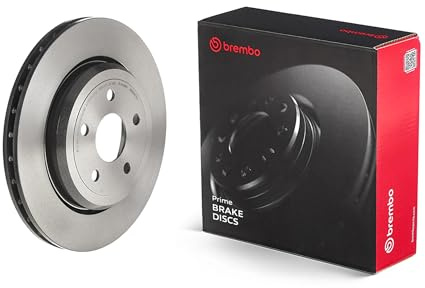 BREMBO 09.N247.11 Brake Disc