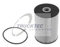 TRUCKTEC AUTOMOTIVE 07.38.027 Filtro combustible Cartucho filtrante