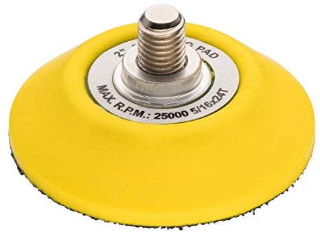Hazet 9033M-9-01 - Stützteller, Poliermaschine
