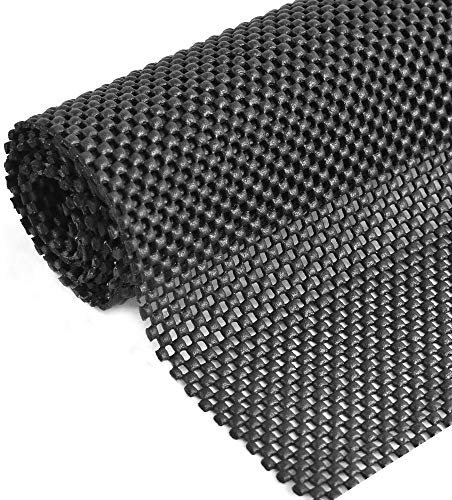 Multipurpose 80X130CM Non-Slip Mat, PVC Rug Gripper Antislip Matting, Carpet For Home, Office, Car, Pallet, Shelf Waterproof Drawer Liners (80 x 130 cm)