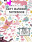 Left Handed Notebook FOR KIDS: Lefty Notebook For Left Handed Gifted People (Personalized Gift for Lefties)-penmanship for left handed - left ... notebook (110 Pages, Blank, 8.5 x 11)
