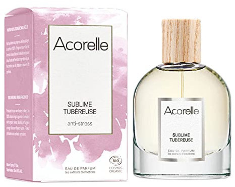Acorelle Eau de Parfum – Sublime Tuberöse, 50 ml