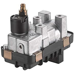 HELLA 6NW 009 550-271 Stellelement, Turbolader - 5-polig - elektrisch