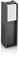 Philips Borne Exterieur LED, Luminaire Exterieur, Gris Anthracite, Résistant à l'eau IP44, Philips Bridge pour éclairage de votre maison, jardin, patio et terrasse