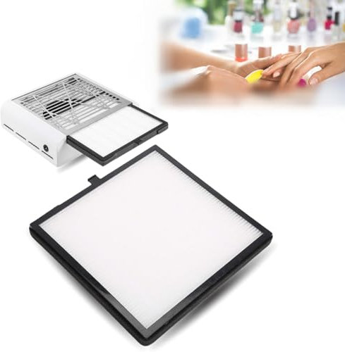 Nail Dust Collector Nail Fan Art Salon Suction Dust Collector Machine Vacuum Cleaner Fan For Manicure Machine