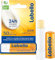 Labello Sun Protect LSF 50, wasserfeste Lippenpflege mit hohem Sonnenschutz, mineralölfreie Lippenpflege mit Sheabutter, Vitaminen & natürlichen Ölen (4,8 g)