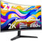 KOORUI 24 Zoll Gaming Monitor 200Hz, Fast IPS PC Bildschirm FHD, Adaptive Sync 1ms, HDR400,HDMI 2.0 & DP 1.4, VESA 75x75 mm