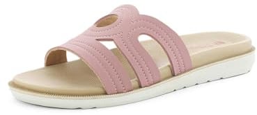 inblu Ciabatte Donna Multifascia Con Suola Dual Density CiabatteDonna