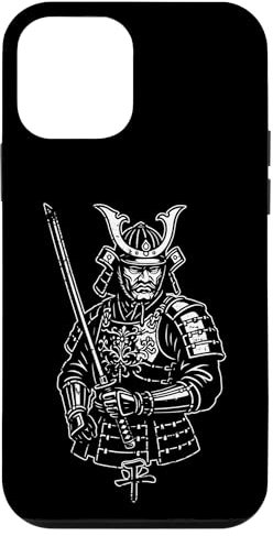 Armored Spear Samurai Warrior Case for iPhone 12 mini