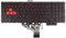 Clavier pour Ordinateur Portable for HP OMEN 15-ce000 ce100 Noir UK English Layout