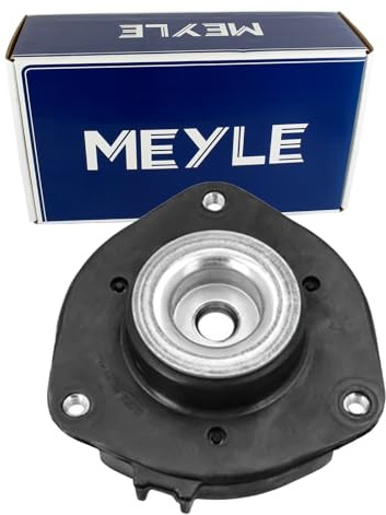 MEYLE 100 641 0016 Suspension Strut Support Bearing without Roller Bearing Front for VW Sharan (7N1, 7N2) 7N0412331 MSM0338