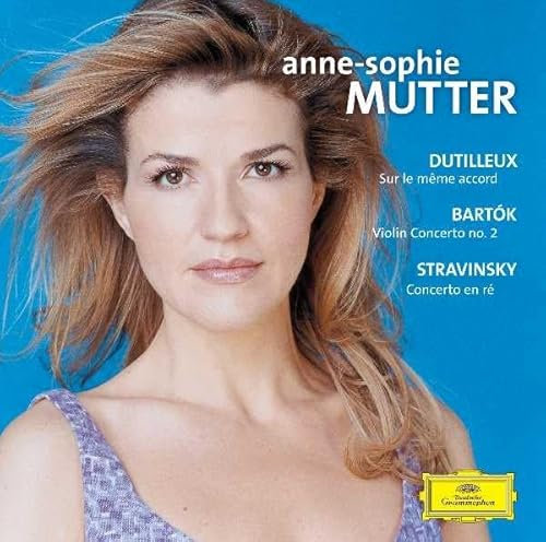 Violinkonzert 2/Sur le Meme Accord/