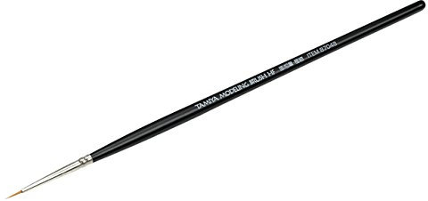 TAMIYA 87048-000 300087048 – Pinceau High Finish Point Ultra Fin