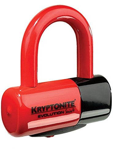 Evolution Disc Lock - Red