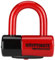 Kryptonite (999621) ANTIRROBO Disco Evolution (14x48x54) Rojo