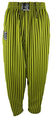 SGBB Bodybuilding Fitness Hose Gestreift