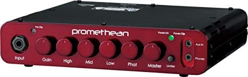 Ibanez P300HU Promethean Head amplificatore per basso elettrico, 300W