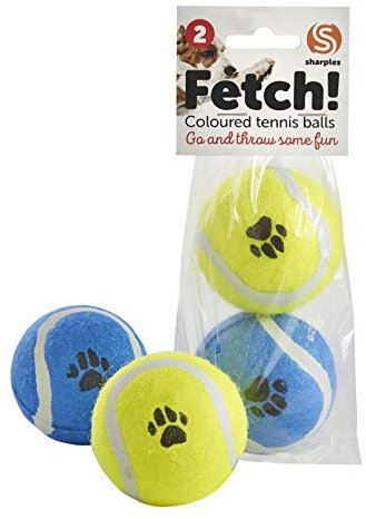 Sharples Fetch Tennisbälle, 2 Stück