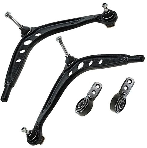 Satz Querlenker + Lagerung Vorderachse links rechts