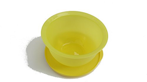 TUPPERWARE Junge Welle, Schüssel 1,3 L gelb