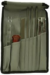 Chainsaw Sharpening KIT 8 Piece Foresters KIT by ISE®