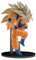 BANPRESTO 34399 Goku Dragon Ball Figur, Einfarbig, Mehrfarbig, S