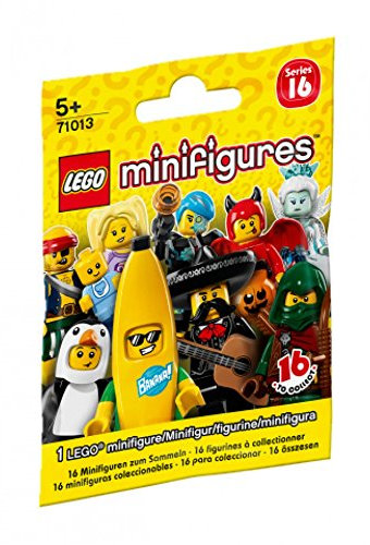 LEGO Minifigures Series 16 Blind Bag 71013