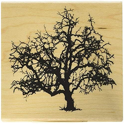 Inkadinkado 60-01327 Stempel aus Holz