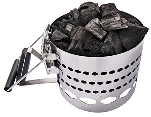 Oklahoma Joe's 9848125R04 Halftime XL Charcoal Starter, Brown/A