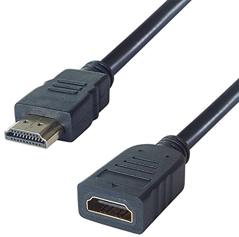 Connekt Gear 3M HDMI 4K UHD Extension Cable