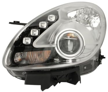 MAGNETI MARELLI 712497901129 headlight